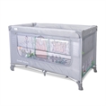 Culla SWEET HOME 2 livelli con tetto GREY